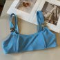 Celine's new bikini casual set, made of pure cotton fabric, S M L XL