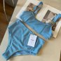 Celine's new bikini casual set, made of pure cotton fabric, S M L XL