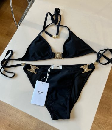 Celine's new bikini, a long-awaited style, S M L XL