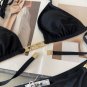 Celine's new swimsuit is a must-have for fashionable trendsetters! The actual product looks_444