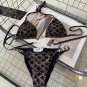 Celine's new swimsuit is a must-have for fashionable trendsetters! The actual product looks_445