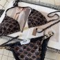 Celine's new swimsuit is a must-have for fashionable trendsetters! The actual product looks_445