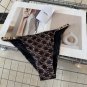 Celine's new swimsuit is a must-have for fashionable trendsetters! The actual product looks_445