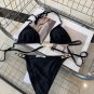 Celine's new swimsuit is a must-have for fashionable trendsetters! The actual product looks_807