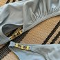 Celine's new swimsuit is a must-have for fashionable trendsetters! The actual product looks_808