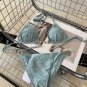 Celine's new swimsuit is a must-have for fashionable trendsetters! The actual product looks_808