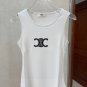Celine's top and vestBasic simplicity, classic versatility, fashionable sophisticati