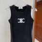 Celine's top and vestBasic simplicity, classic versatility, fashionable sophisticati_737