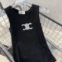 Celine's top and vestBasic simplicity, classic versatility, fashionable sophisticati_737