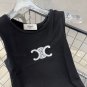 Celine's top and vestBasic simplicity, classic versatility, fashionable sophisticati_737