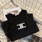 Celine's top and vestBasic simplicity, classic versatility, fashionable sophisticati_737