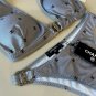 Chanel bikini swimsuit suitable for swimsuits in various scenes ♀ Beach swimming pools,