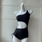 Chanel classic swimsuit, a must-have for fashionable trendsetters! The actual product l