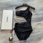 Chanel classic swimsuit, a must-have for fashionable trendsetters! The actual product l