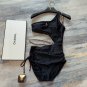Chanel classic swimsuit, a must-have for fashionable trendsetters! The actual product l_304