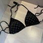 Chanel Corduroy Bikini S M L XL