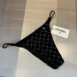 Chanel Corduroy Bikini S M L XL