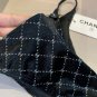 Chanel Corduroy Bikini S M L XL
