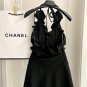Chanel counter new temperament swimsuit Is a swimsuit suitable for various scenes with elegant s