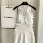 Chanel counter new temperament swimsuit Is a swimsuit suitable for various scenes with elegant s_324