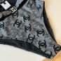 Chanel one-piece swimsuit, latest fabric S M L XL_68