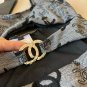 Chanel one-piece swimsuit, latest fabric S M L XL_68