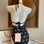 Chanel print suitable for swimsuits in various scenarios &acirc;�� Beach swimming pools, hot springs,