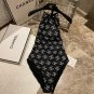 Chanel print suitable for swimsuits in various scenarios &acirc;�� Beach swimming pools, hot springs,