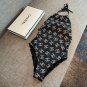 Chanel print suitable for swimsuits in various scenarios ♀ Beach swimming pools, hot springs,