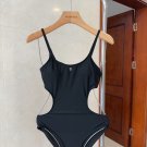 Chanel swimsuit, a must-have for fashionable trendsetters! The actual product looks super go_222