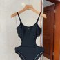 Chanel swimsuit, a must-have for fashionable trendsetters! The actual product looks super go_947