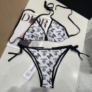 Chanel swimsuit, slim and beautiful on the upper body! Wearing very stylish SML_314