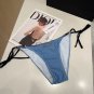 Chanel swimsuit, slim and beautiful on the upper body! Wearing very stylish SML_742