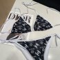 Chanel swimsuit, slim and beautiful on the upper body! Wearing very stylish SML_792