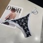 Chanel swimsuit, slim and beautiful on the upper body! Wearing very stylish SML_1007