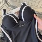 Chanel swimsuit, the actual product is too beautiful to capture its beauty. Whoever we_1142