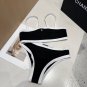 Chanel swimsuits are a must-have for fashionistas. Super body shape! SML