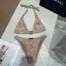 Chanel swimsuits are a must-have for fashionistas. Super body shape! SML_233
