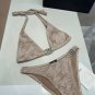 Chanel swimsuits are a must-have for fashionistas. Super body shape! SML_233