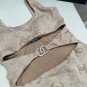Chanel swimsuits are a must-have for fashionistas. Super body shape! SML_237