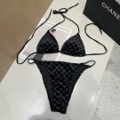 Chanel swimsuits are a must-have for fashionistas. Super body shape! SML_315