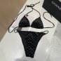 Chanel swimsuits are a must-have for fashionistas. Super body shape! SML_315