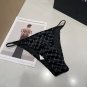 Chanel swimsuits are a must-have for fashionistas. Super body shape! SML_315