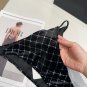 Chanel swimsuits are a must-have for fashionistas. Super body shape! SML_740