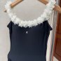 Chanel swimsuits are a must-have for fashionistas. Super body shape! SML_846