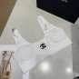 Chanel swimsuits are a must-have for fashionistas. Super body shape! SML_1068