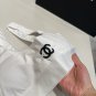 Chanel swimsuits are a must-have for fashionistas. Super body shape! SML_1068