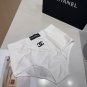 Chanel swimsuits are a must-have for fashionistas. Super body shape! SML_1068
