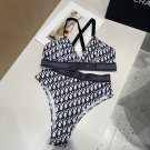 Chanel swimsuits are a must-have for fashionistas. Super body shape! SML_1141