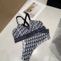 Chanel swimsuits are a must-have for fashionistas. Super body shape! SML_1141